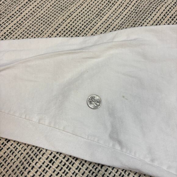 Patagonia P-6 Logo Long Sleeve Regular Fit T Shirt Men's Large Gorpcore - Picture 10 of 11